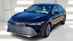 2022 Toyota Avalon XLE