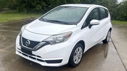 2018 Nissan Versa Note S
