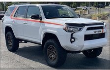 2023 Toyota 4Runner 40th Anniversary Special Edition