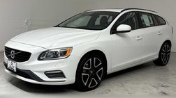 2018 Volvo V60 T5 Dynamic