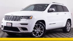 2020 Jeep Grand Cherokee Summit