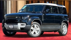 2023 Land Rover Defender 110 SE
