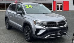 2024 Volkswagen Taos S