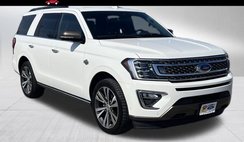 2021 Ford Expedition King Ranch