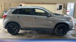 2017 Mitsubishi Outlander Sport LE