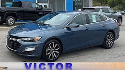 2024 Chevrolet Malibu RS