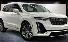 2022 Cadillac XT6 Premium Luxury