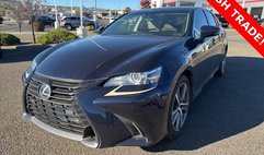 2016 Lexus GS 350 Base