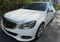 2014 Mercedes-Benz E-Class E 350