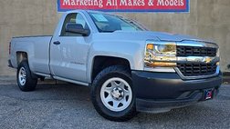 2016 Chevrolet Silverado 1500 Work Truck