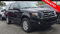 2012 Ford Expedition Limited