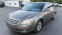 2006 Toyota Avalon Touring