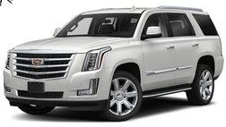 2020 Cadillac Escalade Platinum