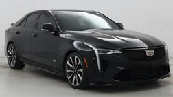 2024 Cadillac CT4-V Blackwing