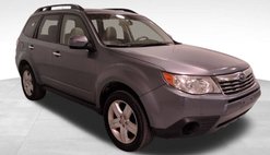 2009 Subaru Forester 2.5 X Premium