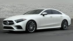 2020 Mercedes-Benz CLS-Class CLS 450
