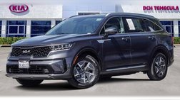 2024 Kia Sorento Hybrid EX