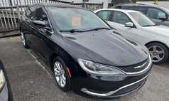 2017 Chrysler 200 Limited Platinum
