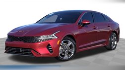 2022 Kia K5 EX