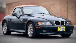 1996 BMW Z3 Base