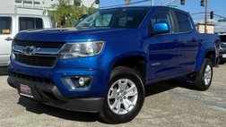 2020 Chevrolet Colorado LT