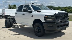 2025 Ram Ram Pickup 3500 Tradesman