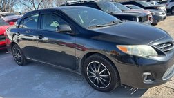 2013 Toyota Corolla LE