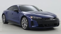 2022 Audi e-tron GT quattro Prestige