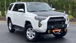 2024 Toyota 4Runner SR5 Premium
