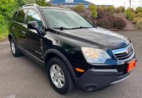 2008 Saturn VUE XE-V6
