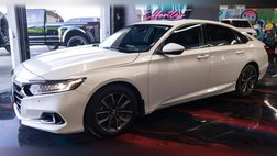 2021 Honda Accord EX-L