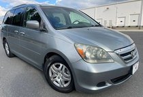 2007 Honda Odyssey EX-L