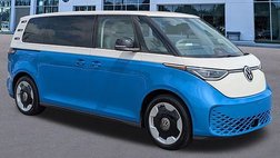 2025 Volkswagen ID.Buzz Pro S Plus