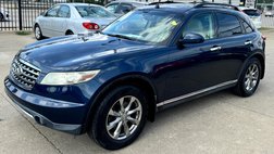 2008 Infiniti FX35 Base