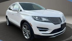 2018 Lincoln MKC Reserve