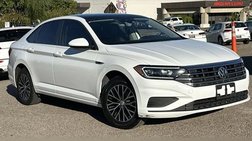 2019 Volkswagen Jetta SEL