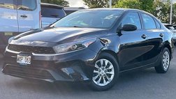 2022 Kia Forte FE