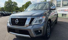2018 Nissan Armada SL