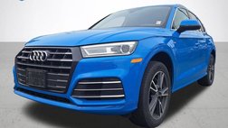 2020 Audi Q5 e quattro Premium 55 TFSI