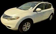 2012 Nissan Murano LE