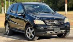 2008 Mercedes-Benz M-Class ML 350