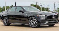 2025 Mercedes-Benz C-Class AMG C 43