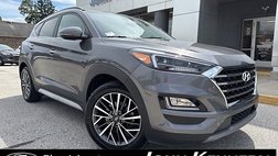 2021 Hyundai Tucson Ultimate
