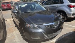 2007 Mazda MAZDA3 i Sport