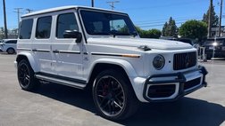 2021 Mercedes-Benz G-Class AMG G 63