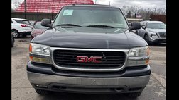 2005 GMC Yukon SLT