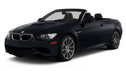 2013 BMW M3 Base