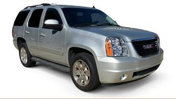2013 GMC Yukon SLT