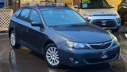 2009 Subaru Impreza 2.5i Premium
