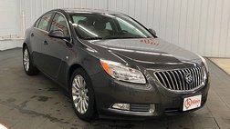 2011 Buick Regal CXL